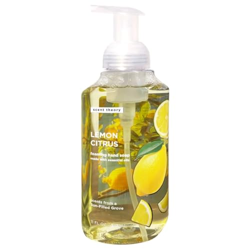 Scent theory foaming hand soap,11 fl oz image 3