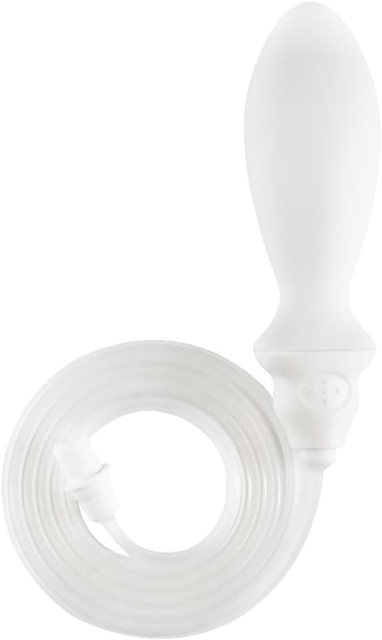 Pelvic Muscle Trainer for Kegel Exerciser with Inflatable Sensor Probe Strengthen Your Pelvic Floor (Only Replaceable Probe)