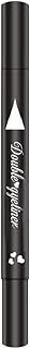 Eyeliner Stamp, 2 in 1 Double-Head Waterproof...
