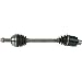 Cardone Select 66-4147 New CV Axle (Drive Axle)