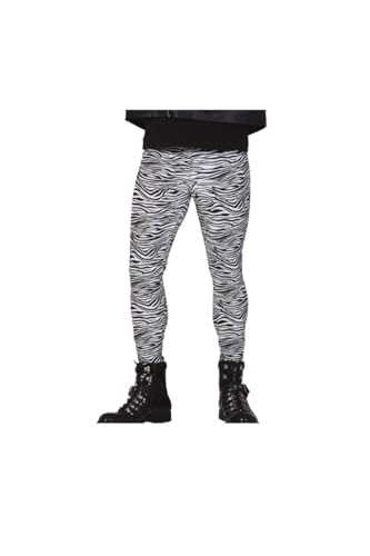 DISBACANAL Pantalón rockero adulto