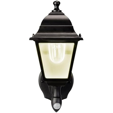 Maxsa 43319 LED Wall Sconce Lighting Fixture Cover