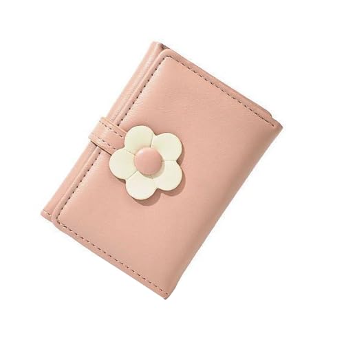 Women's Bifold Wallet Slim Minimalist Credit Card Holder
