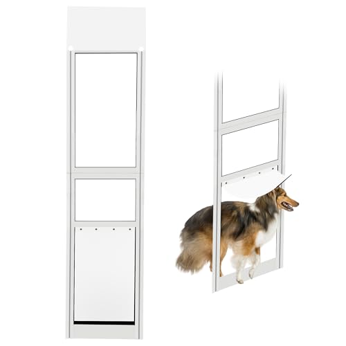 XL Dog Door for Sliding Glass
