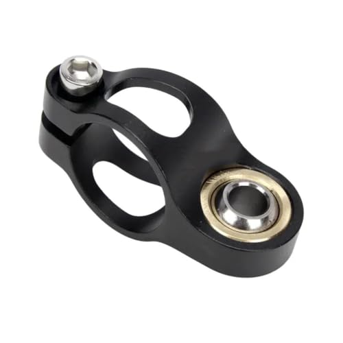 �ɓK������ ���}�n MT09 MT07 YZF R1 R6 FZ1 XJR1300�p 250mm/340mm �������_���p�[ �X�e�A�����O�X�^�r���C�U�[ GFVFGNLNNA(Single screw black)