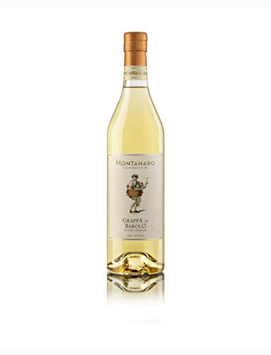 Grappa Barolo - Linea Ometti Grappa Barolo - Linea Ometti - 700 ml