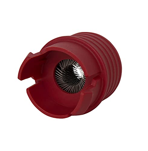 Image of Steelman 60100 Wheel Stud Cleaner 7 /16-Inch (12mm) Adapter