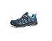 Produktbild High Colorado Trail Low Lady Wanderschuhe Damen blau schwarz Gr 41