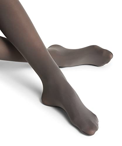 Image of FALKE Womens Pure Matt 50 Den Plain Semi-opaque 1 Pair