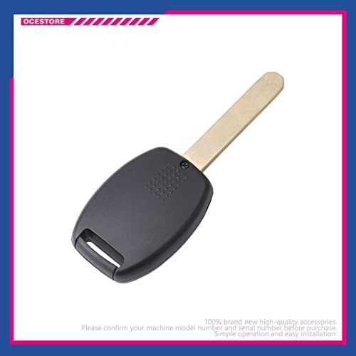 Mando de control sin llave N5F-A05TAA de 4 botones para Civic 35118-TR0-A00 5