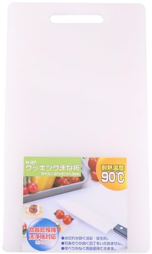 東和ポリエイト(Towa Polyeite) 家庭用 プラまな板 小 N-37 135195