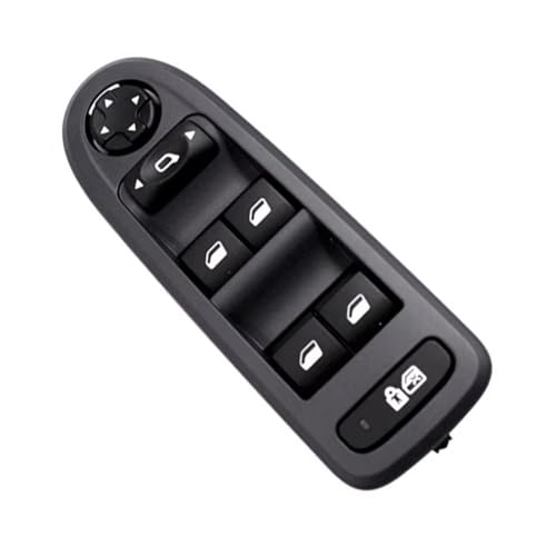 Bouton verrouillage hayon 96644915XT pour commande coffre Peugeot 508