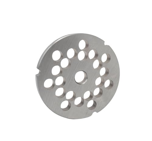 Grinder Plate for #22 Grinders, Hobart and Biro, with 3/8