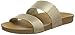 Reef Poduszka damska Bounce Vista Slide Sandały, Tan Champagne - 42 EU
