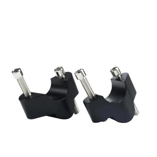 Elevadores de manillar moto Multistrada V4 S para mejorar postura en ruta