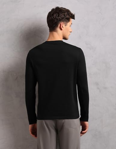 Image of U.S. Polo ASSN. Men's OEE14 Comfort Fit Solid Lounge T-Shirt