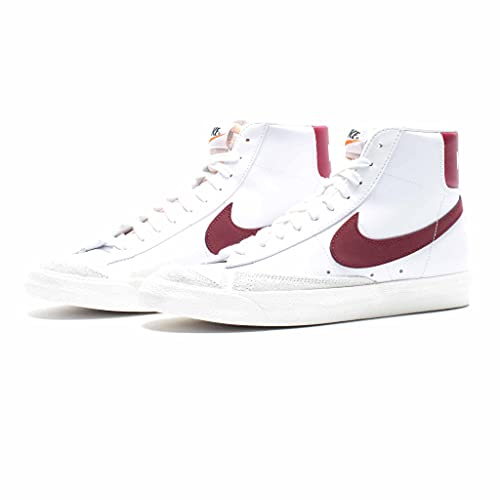 Nike Chaussures de course Juvenate pour femme, Blanc/rouge équipe-blanc-voile, 11 UK (12 US)