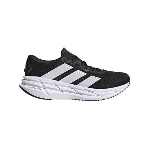 Image of adidas Men Adistar 4 Black Running Shoes