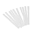 Produktbild ShenyKan 10 Pcs/set Useful Makeup Cosmetic Make Up Brush Pen White Netting Cover Mesh Sheath Protectors Guards Sheath Net