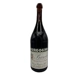 Vintage Bottle - Borgogno Barolo Riserva DOC 1971 3,78 lt. JEROBOAM Pinta Albeisa - COD. 4876