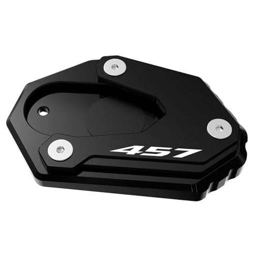 Extension béquille latérale Aprilia RS660 évite la chute de la moto au garage