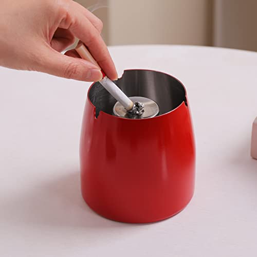 Cendrier à cigarettes anti odeur pour éliminer la fumée sur votre table