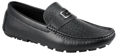 Guess Men's Alsto Driving Style Loafer