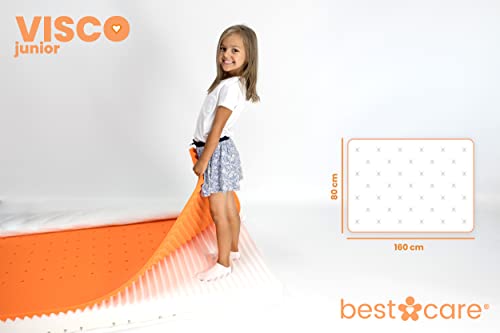 BestCare Visco materasso singolo per bambini