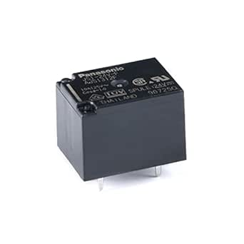 Panasonic JS1-24V-F JS1-24V RELAY AJS1312F ORIGINAL OEM PARTS Panasonic JS1-24V-F JS1-24V RELAY AJS1312F ORIGINAL OEM PARTS
