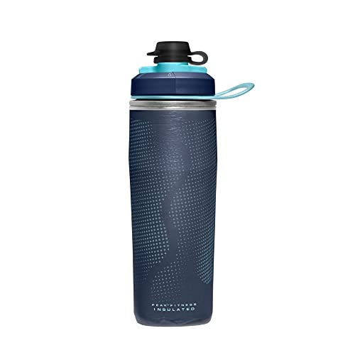 GARRAFA PEAK CHILL DE 500ML COM PAREDE DE ISOLAMENTO TÉRMICO