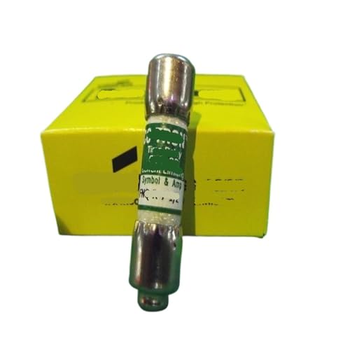 Fusible FNQ-R-7-1/2 temporisé de Classe CC 7,5A pour armoires industrielles