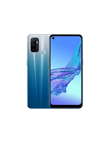 OPPO A53s Smartphone, 186 g, Display 6.5 HD+ LCD