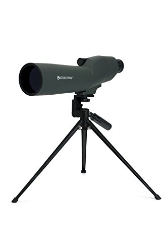 Celestron 20-60X 60 MM UpClose Spotting Scope, 52229
