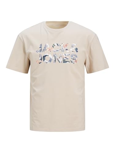 JACK&JONES JUNIOR JJEBRYAN Corp Logo Tee SS O-Neck JNR