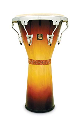Djembe 12,5" Latin Percussion Aspire Vintage Sunburst LPA630-VSB