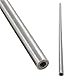 EsportsMJJ 4 mm X 2 mm X 250 mm Schlauch 304 Edelstahl-Rohr-Stab