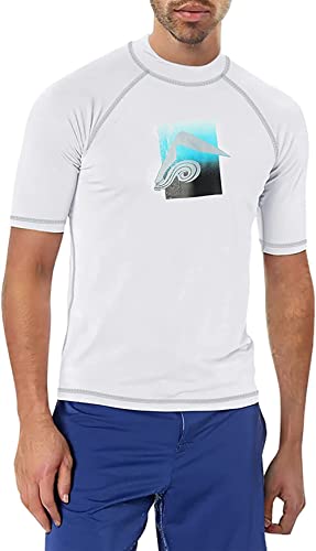 Image of Kanu Surf Men's Echo Upf 50+ Rashguard