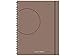AT-A-GLANCE PLAN.WRITE.REMEMBER. 80620430 Planning Notebook Two Days Per Page, 9 3/16 x 11, Gray (80-6204-30)