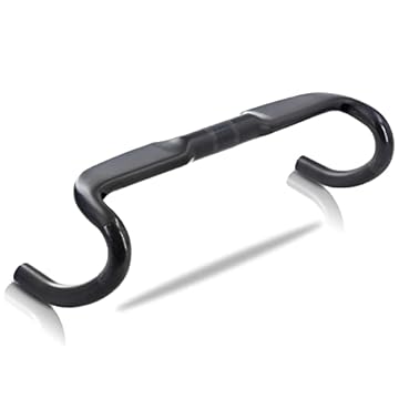 road bike ergonomic handlebars