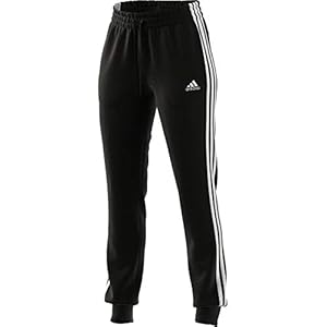 adidas Dames Essentials Slim Tapered Cuffed pantalon