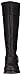 Clarks Orinoco Jazz Botas de montar Mujer, Negro (Black Wlined Lea), 39.5...