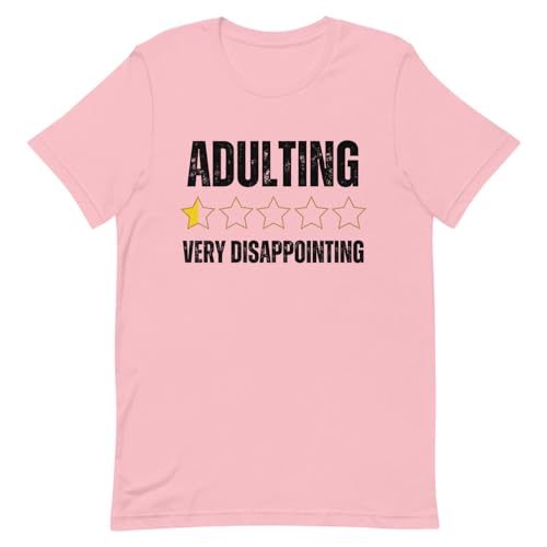 Gag fantaisie adulte : tee-shirt impertinent pour introverti décevant