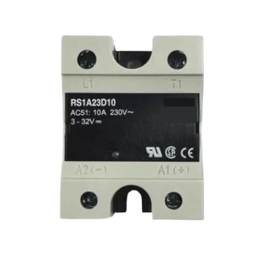 Relais statique RS1A23D10 original pour commutation électronique de puissance 10A