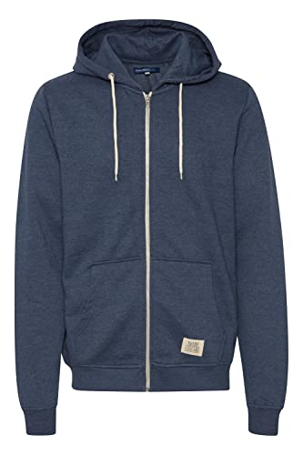 BLEND, 701628 - Sudadera de Manga Larga para Hombre, Color Ensign Blue/ 70260, Talla XL