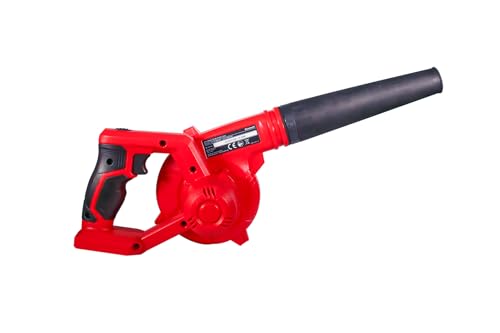 Einhell accublazer TE-CB 18/180 Li - Solo Power X-Change (Li-Ion, 18 V, luchtstroom tot 180 km/u, stationair toerental 15.500 min-1, incl. 3 x opblaasadapter, zonder accu en oplader) - Afbeelding 4