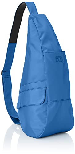 [ヘルシーバックバッグ] バッグ マイクロファイバー Sサイズ ディープスカイ