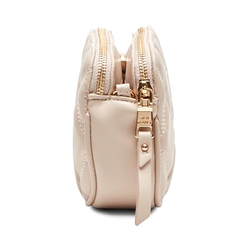 Image of Steve Madden Women's Daisy Quilted Crossbody | Quilted