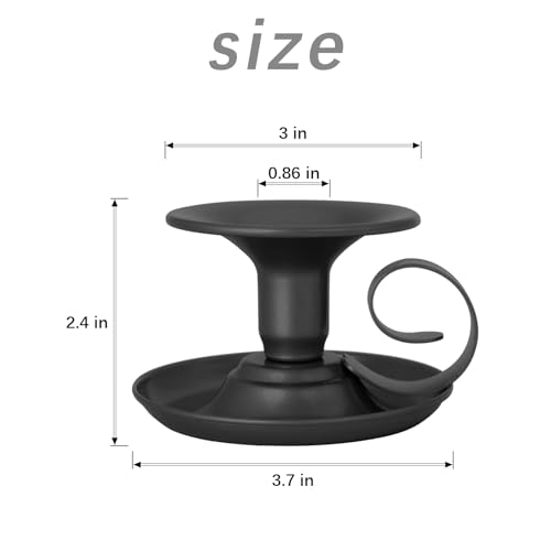 Vintage-Iron-Taper-Candle-Holders-Set-of-2-Classic-Black-Candlestick-Stand-for-Elegant-Table-Decor-Ideal-for-Parties-Weddings-and-Home-Lighting Vintage Iron Taper Candle Holders Set of 2 Classic Black Candlestick Stand for Elegant Table Decor Ideal for Parties Weddings and Home Lighting