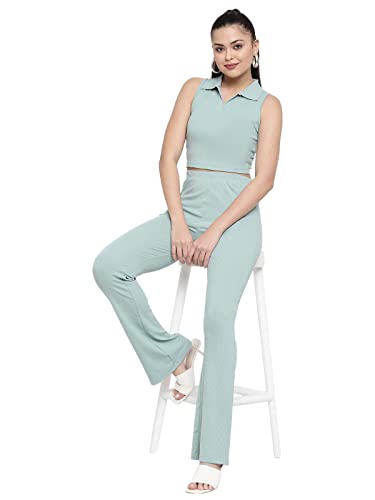 Image of Shasmi Women's Yoga Dress Pants Stretchy Work Slacks Business Casual Office Straight Leg /Boot-Cut Elastic Waist Regular Fit Trouser Pant (Pant 57)