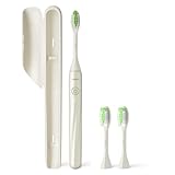 Philips Sonicare Snow Rechargeable Toothbrush, Brush Head Bundle, BD3002/AZ